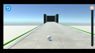 Fancy Golf - Android Ball game screenshot 1