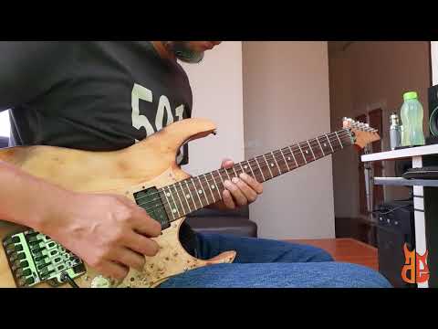 Kepada Perang-Gong 2000 | Gitar Cover