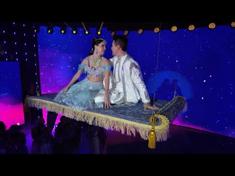 Rodrigo Faro no Lip Sync | Príncipe Ali - Um Mundo Ideal (Domingão com Huck)