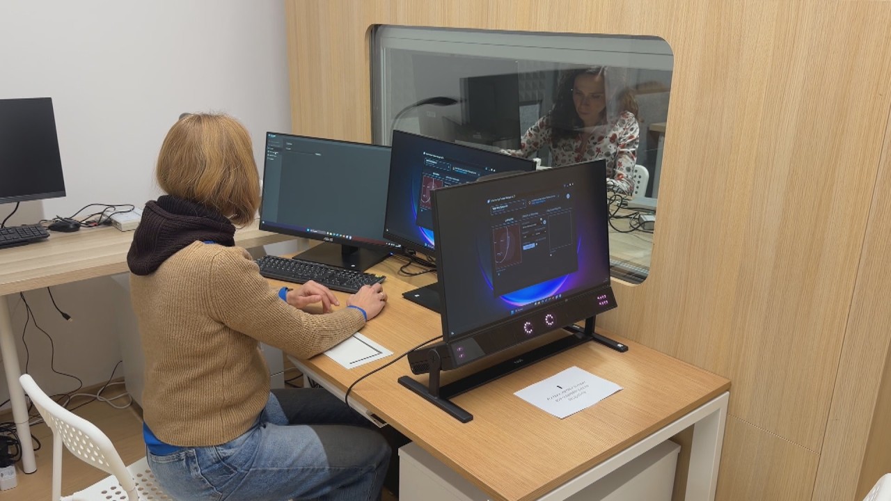 147-Laboratorio lingüístico: cerebro y lengua.