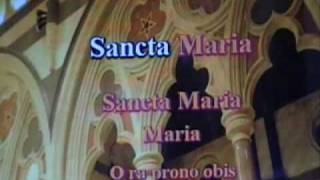 Ave Maria - gounod(karaoke)