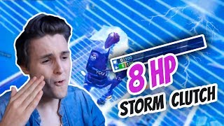 8HP STORM CLUTCH | Norsk Fortnite m/ RobTheSir