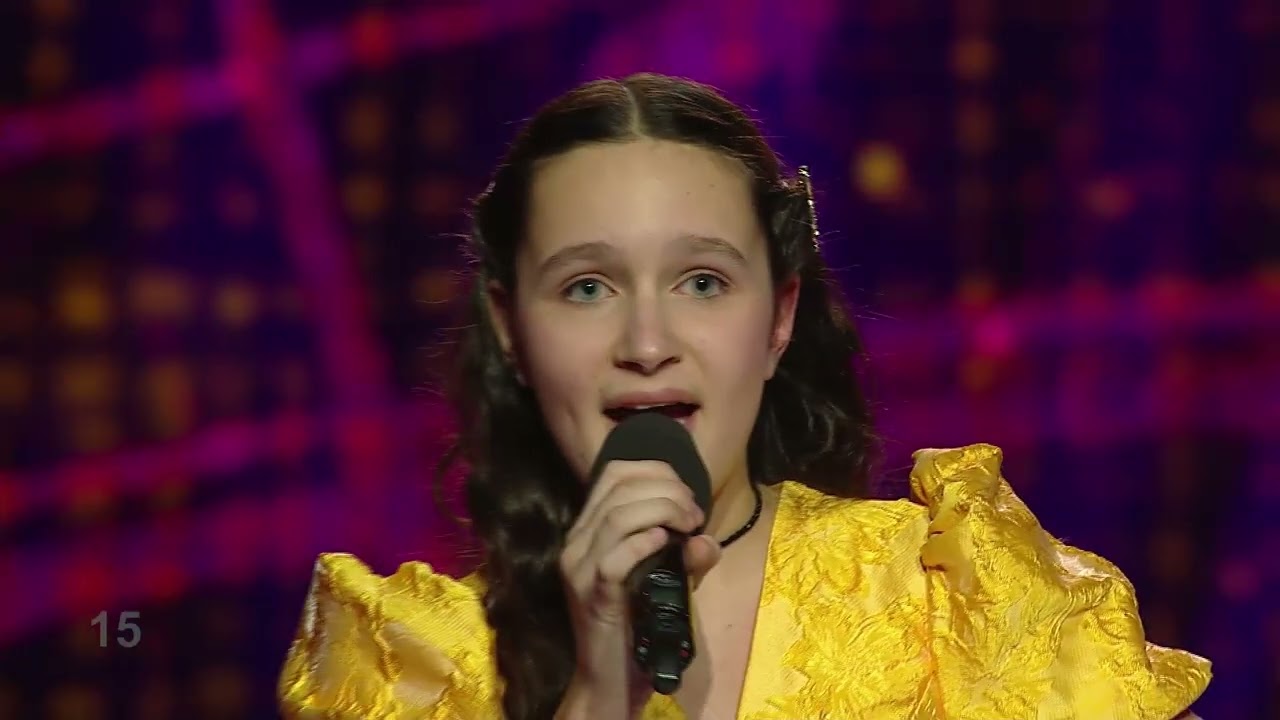 Ema Pusvaškytė – „Tomorrow“ | „Dainų dainelė 2026“