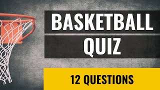 Sports Quiz #2 - Basketball Quiz - 12 trivia questions and answers screenshot 3