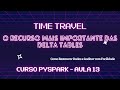 Time Travel no Databricks: O Recurso MAIS Importante das Delta Tables - Aula 13