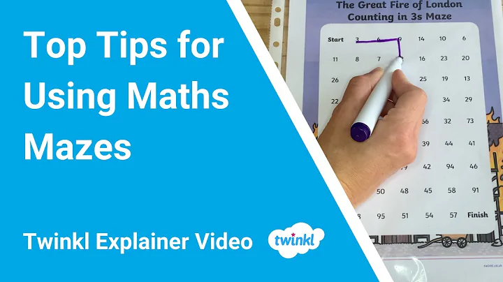 Top Tips for Using Maths Mazes