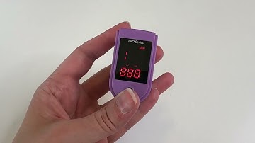 Everyone Should Have One of These at Home - Zacurate Pulse Oximeter