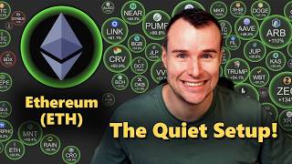 Details 🔥 Ethereum Upgrade Is Close - ETH Crypto Analysis Guide