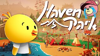 SO CUTE I'M CRYING | Haven Park (Full Playthrough)