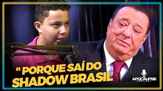 Samuel Tayrone | Clearly explains his reasons