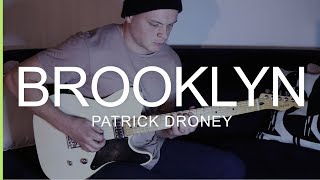 Patrick Droney // Brooklyn - guitar cover