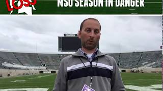 Michigan State football season in danger screenshot 5