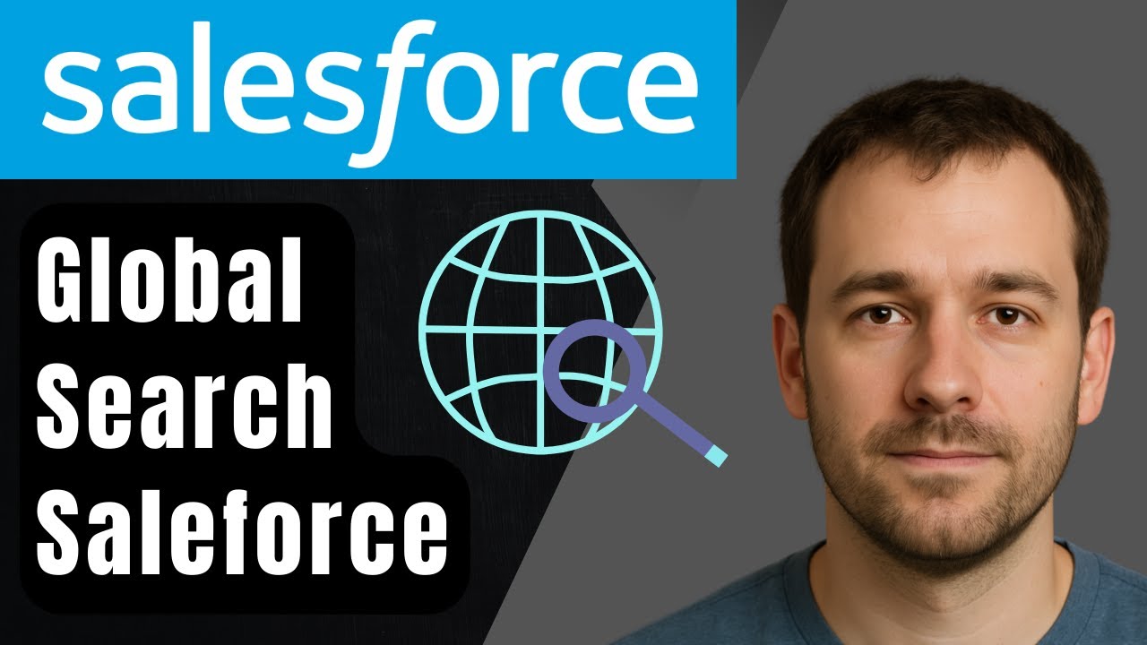 Как использовать глобальный поиск в Salesforce (пошаговое руководство для начинающих, 2026 год)