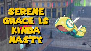 Dudunsparce Is Pretty Busted Trying Bad Mons Ep3