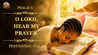 Psalm 6 – O Lord, Hear My Prayer | The First Penitential Psalm of David