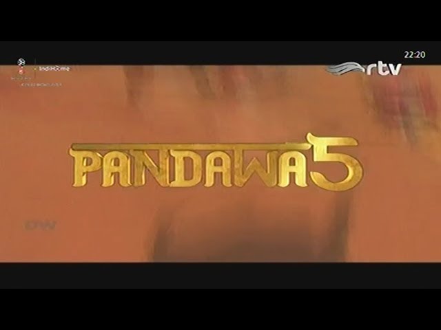 PANDAWA 5 | PERKAWINAN BIMA | JULI - 06 - 2018 class=