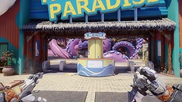 EASY MINI WALLBREACH ON SPLASH GLITCH AFTER PATCH 1.08 IN CALL OF DUTY BLACK OPS 3/LaughingRacer