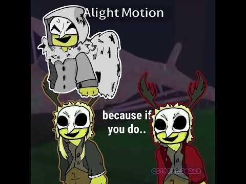 TRILLIUM MEME Ft Cultists 99nightintheforest Alightmotion Fyp Meme Trending Crk 