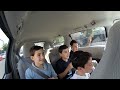 Capture de la vidéo Miami Car Pool Karaoke - Miami Boys Choir