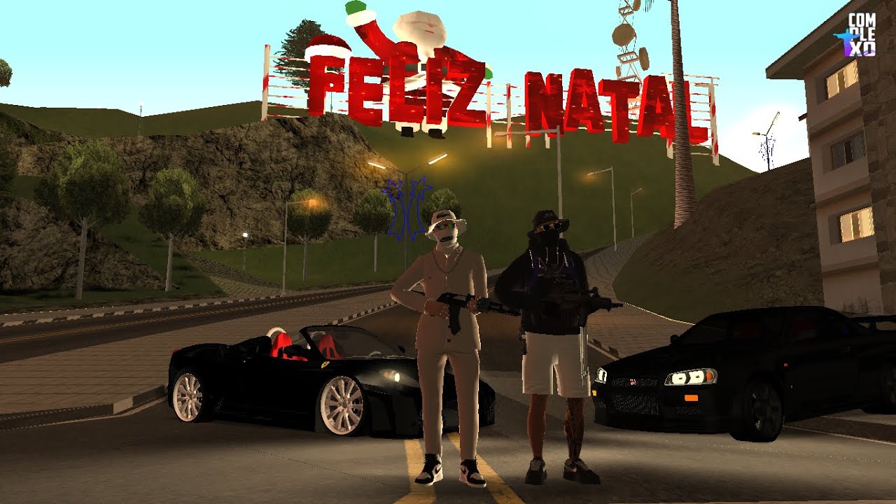 COMPLEXO RP| SERVE ESTILO FAVEM| PRMEIRA LIVE - YouTube
