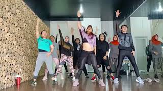Balmy Palmy Remix Tik Tok | FitDance by Uchie | Workout Dance 💃