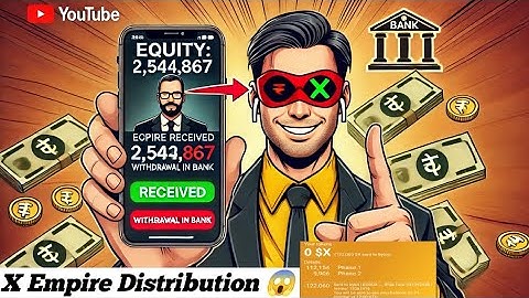 X Empire $X Token | Xempire Token Withdrawal |bitget & Bybit