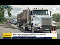 Implementan inversión de carriles en la vía Interamericana, tráfico denso en Capira y La Chorrera