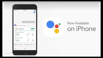 How To Install Google Assistant On iPhone!