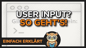 Programmieren lernen Java | Scanner - Strukturierte Programmierung