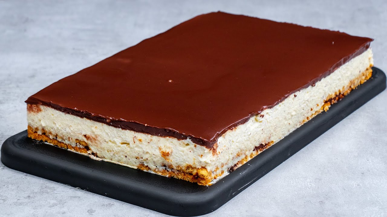 Nem csak a gyerekek fognak örülni! Sütés nélküli Kinder Bueno torta!| Cookrate - Magyarország