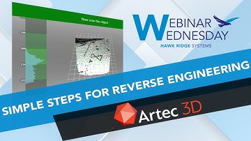 3D Solutions Spotlight: 3D Scanning to CAD - Simple Steps to Follow for Reverse Engineering