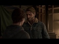 The Last of Us™ Part II - ELLIE & TOMMY AFTER JOEL'S DEATH | CUTSCENE