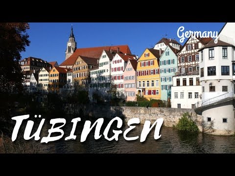 One Day in Tübingen - Germany