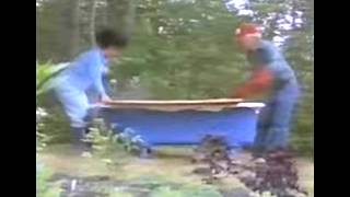 How They Cook Fish In A Bathtub In Maine