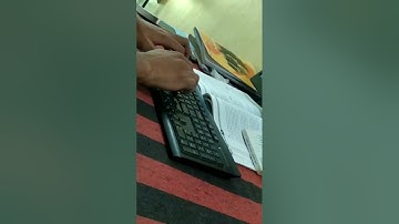 75 WPM hindi typing for high court LDC