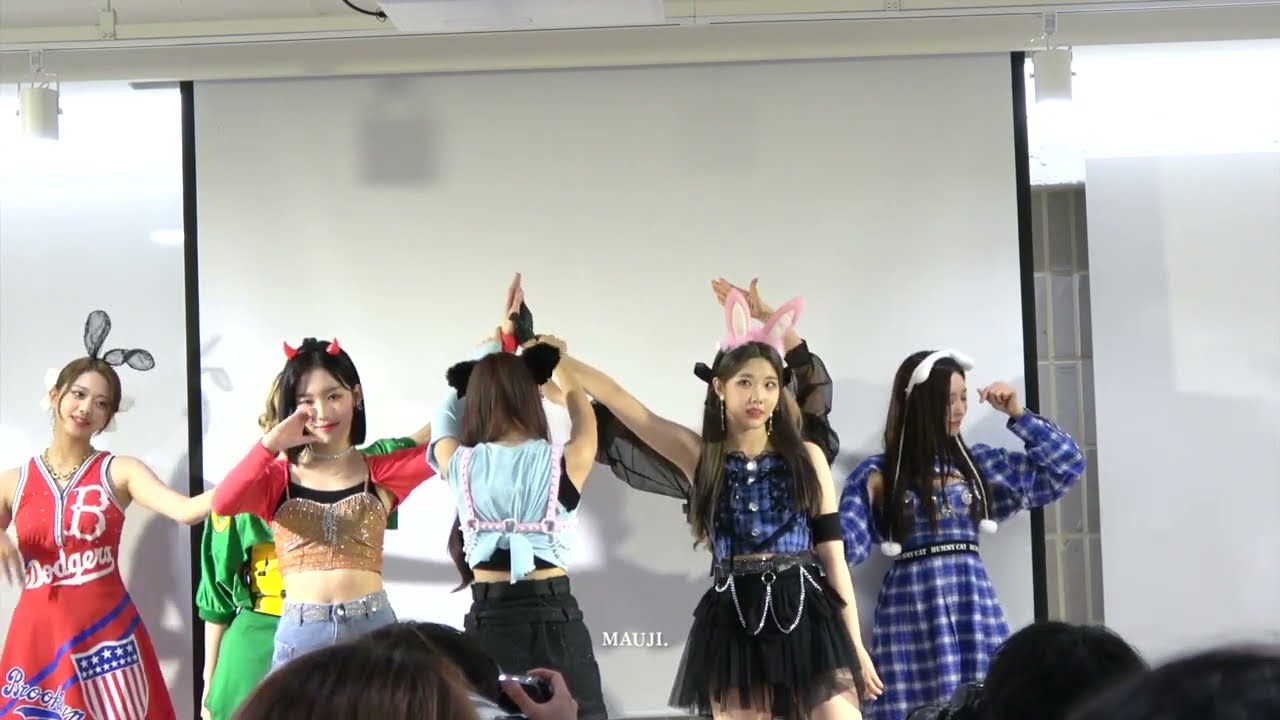 [직캠] 220702 클라씨 팬싸인회 직캠 4K 