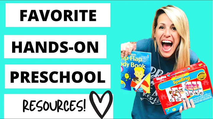 Charlotte Mason Preschool Hands on Activities!