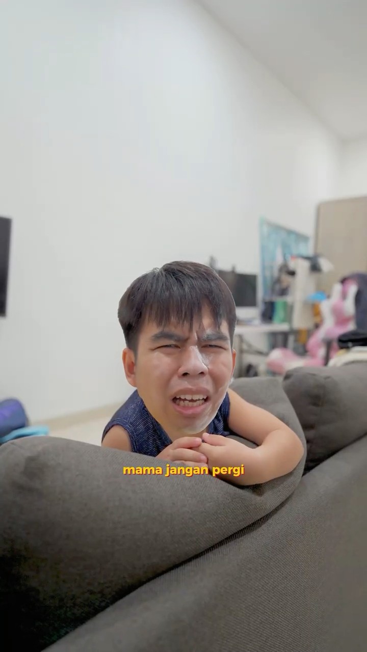 ditinggal pergi