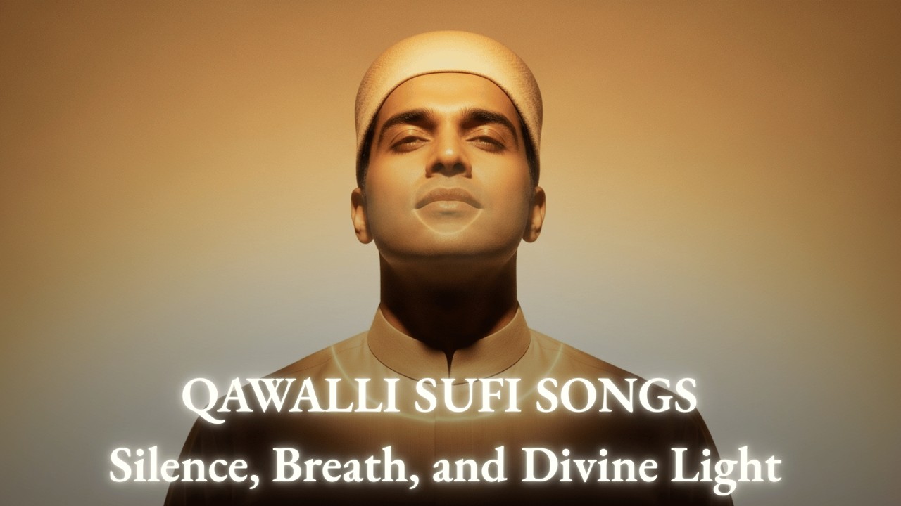 Sacred Noor Sufi Music — Saanson Mein Basa Noor | Light Within the Heart