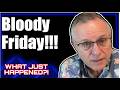 Tesla Stock Pummeled on GREAT News; Markets Deep Red on Good Economic News