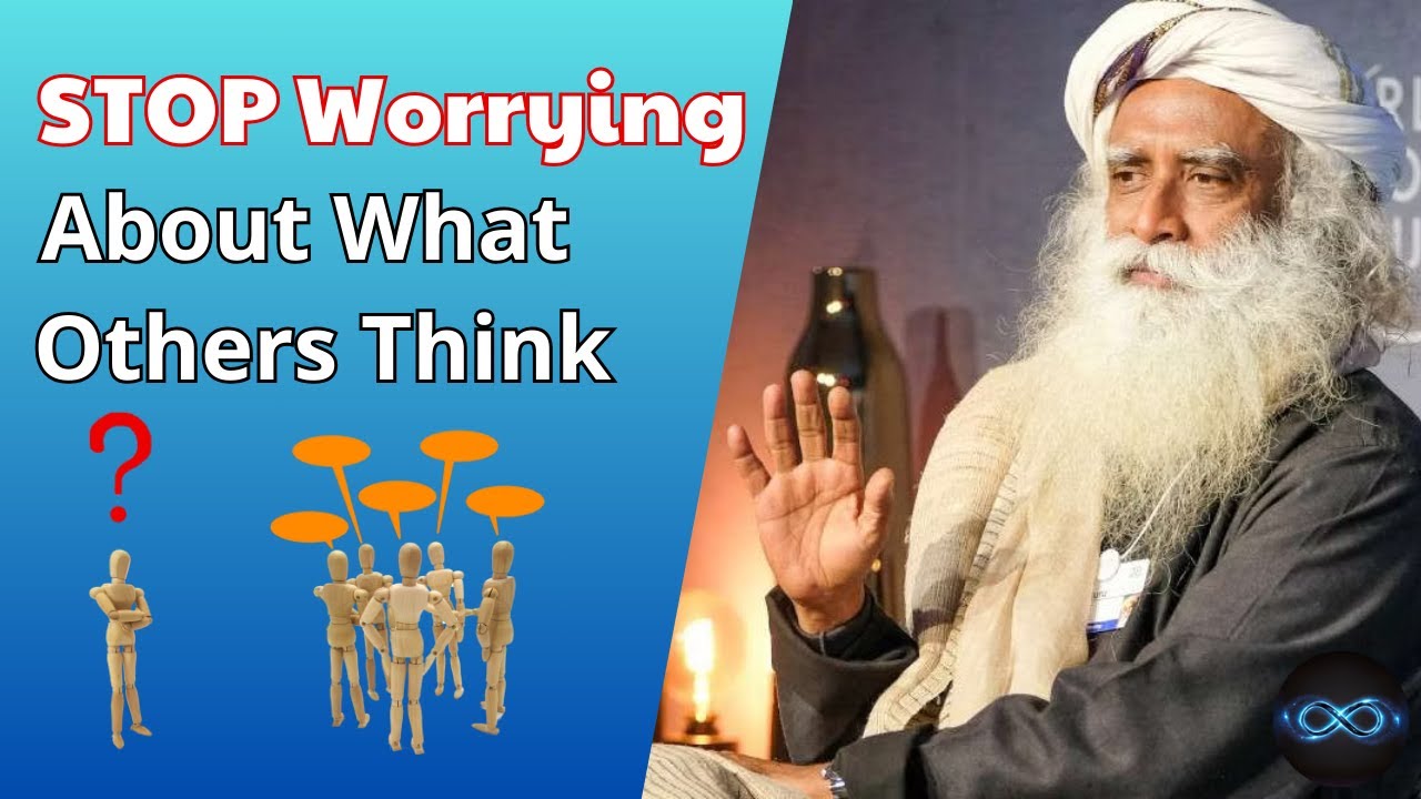 How to Overcome the Fear of being Judged | Sadhguru - YouTube