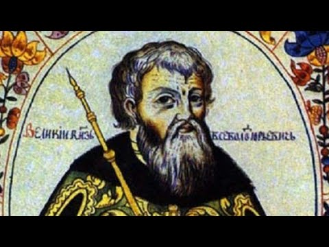 Рюриковичи: Всеволод Большое Гнездо