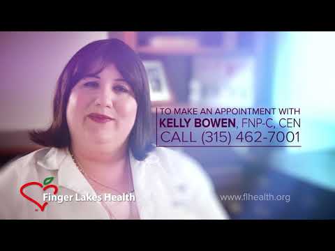 Kelly Bowen, FNP-C, CEN Philosophy of Care 2020