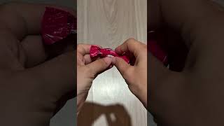 Unboxing a mini candy🍬 #unboxing #chocolate #opening #candy #chocolateunpacking #asmr
