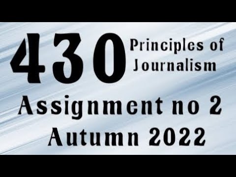 code 430 solved assignment autumn 2022