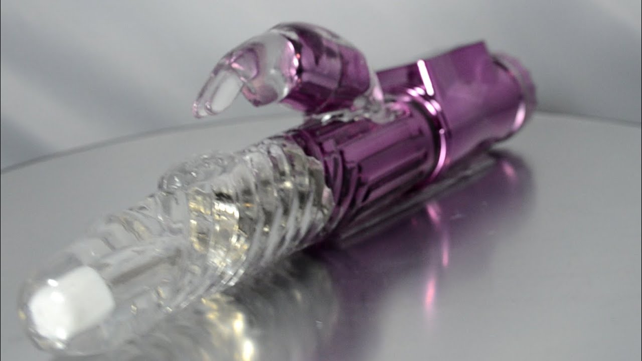 Multi Speed Rabbit Vibrator Dildo Clitoral G-Spot Massager Waterproof Sex Toy