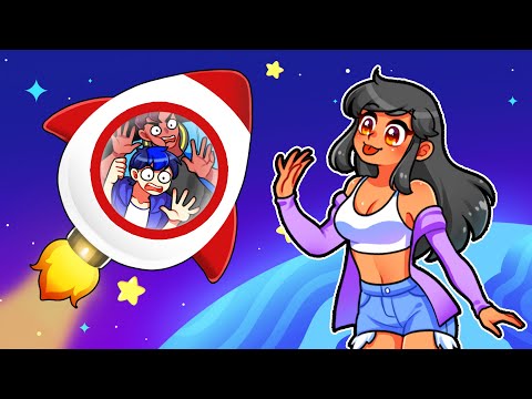 Making a GIRLS ONLY Planet in Roblox!