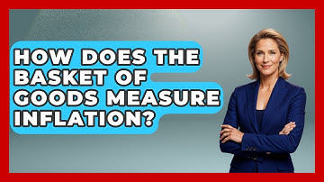How Does The Basket Of Goods Measure Inflation? - Inflation Insight Channel