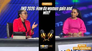 Famous IWD 2026: HOW DO WOMEN GAIN AND WIN | UDO OKONJO Wealth