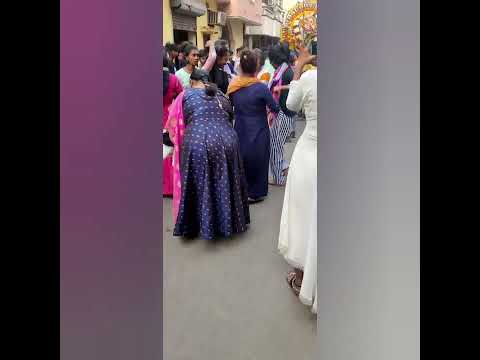 #chennai Egmore thiruvizha